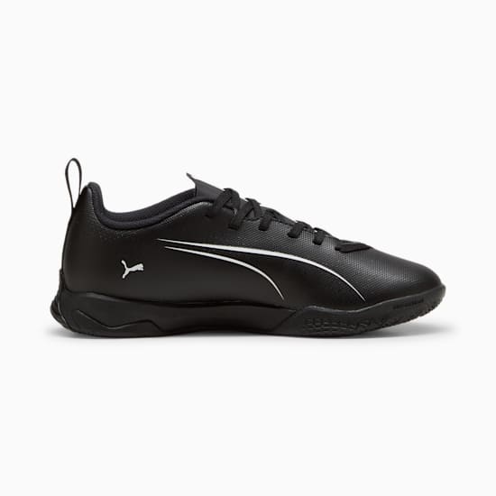 All black futsal shoes best sale