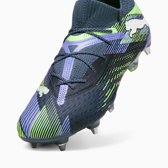 Soft ground football shoes store