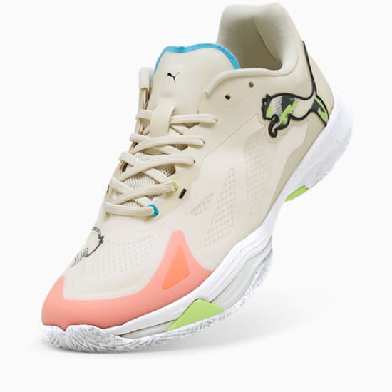 Chaussure handball femme puma clearance