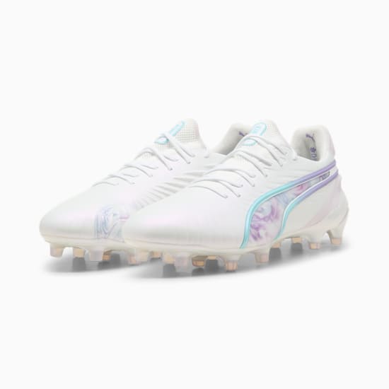 Scarpe da calcio King e Guanti da Portiere PUMA