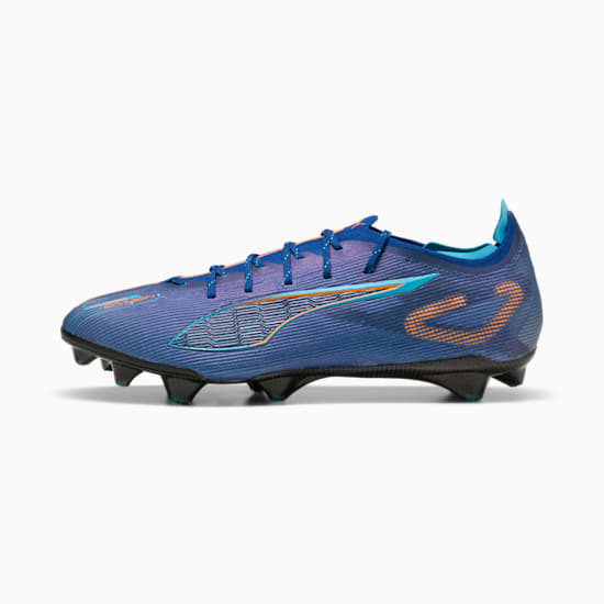 PUMA Ultraアルティメット 青色 サッカーシューズ