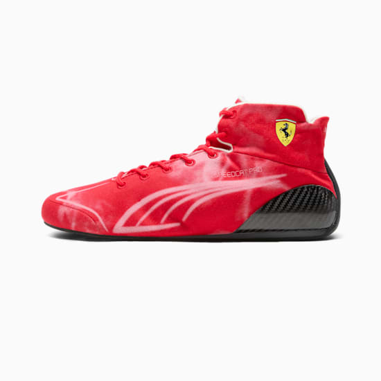Scuderia Ferrari Chaussures et vetements Scuderia Ferrari PUMA