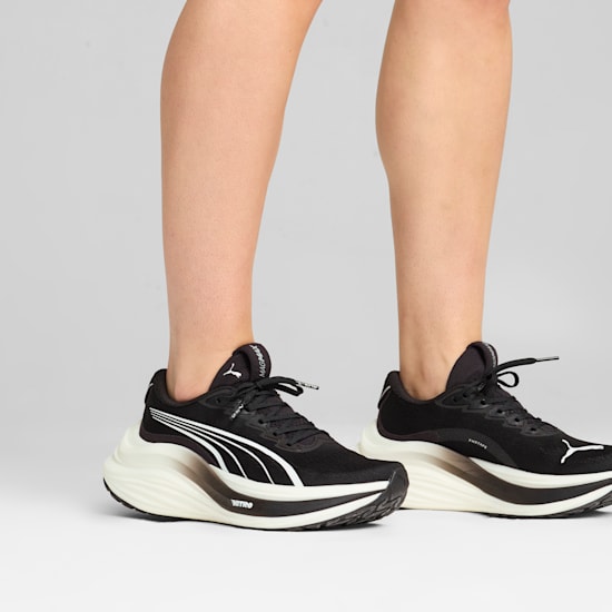 格安販売の Puma MAGMAX nitro マグマックス ニトロ ランニング 浮かせ 28 スパイク・シューズ
