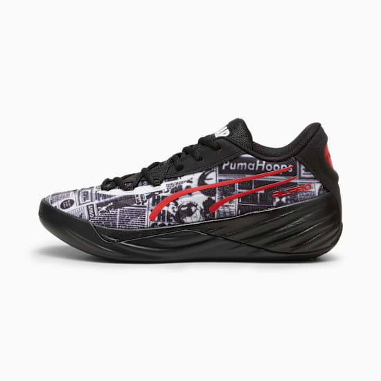 プーマ（PUMA）（メンズ）バスケットシューズ バッシュ ALL-PRO
