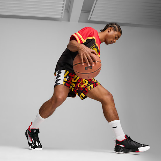 SCOOT HENDERSON The Next Gen of Basketball Shoes PUMA Hoops