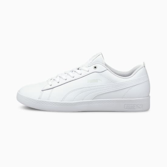 Tenis puma smash v2 mujer on sale