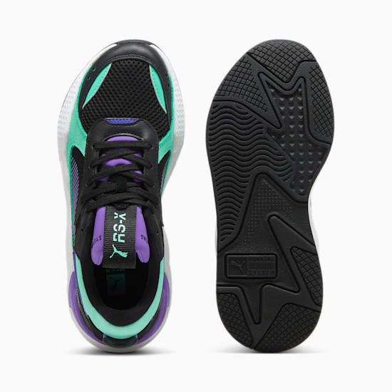 Chaussure puma rs x noir top