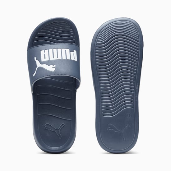 Puma flip flops blue 2025