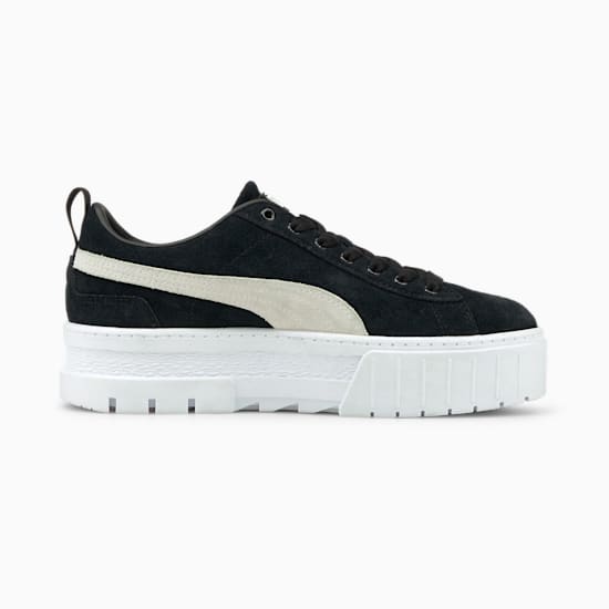 Scarpe puma platform bianche store