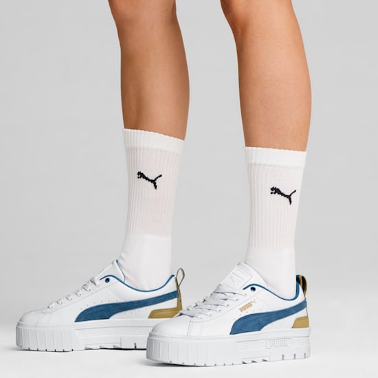 Chaussure puma grosse semelle top