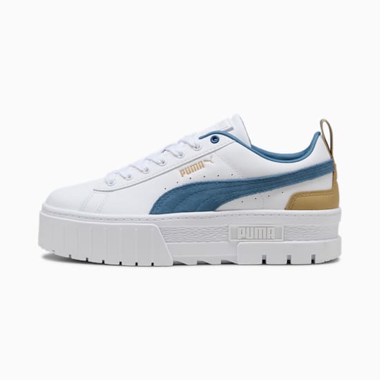 Puma semelle epaisse top