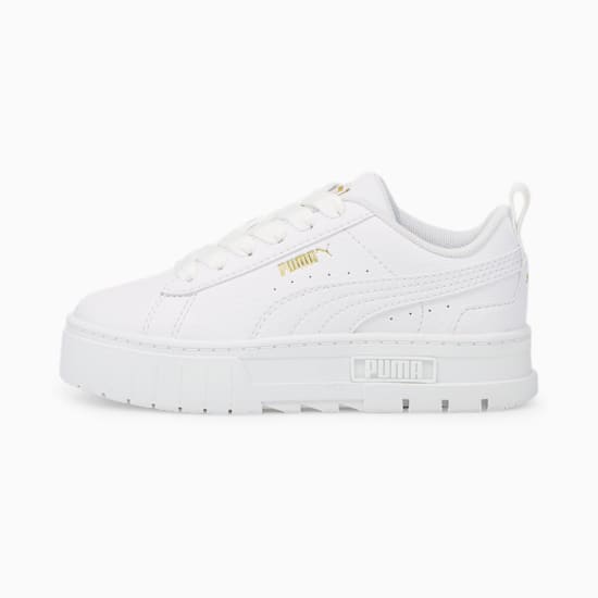 Puma platform bambino deals