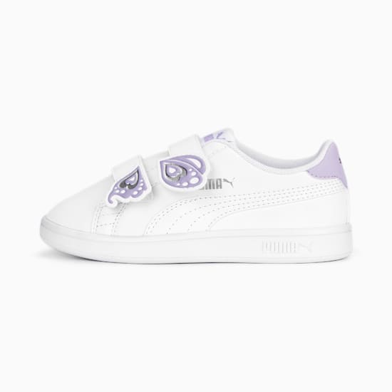 Smash v2 Butterfly AC Sneakers Kids PUMA
