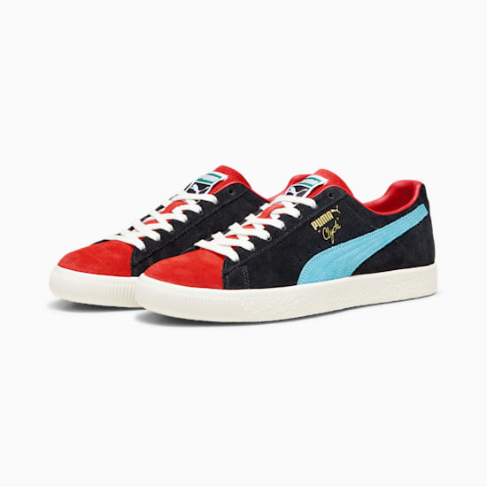 CLYDE Basketball Heritage PUMA