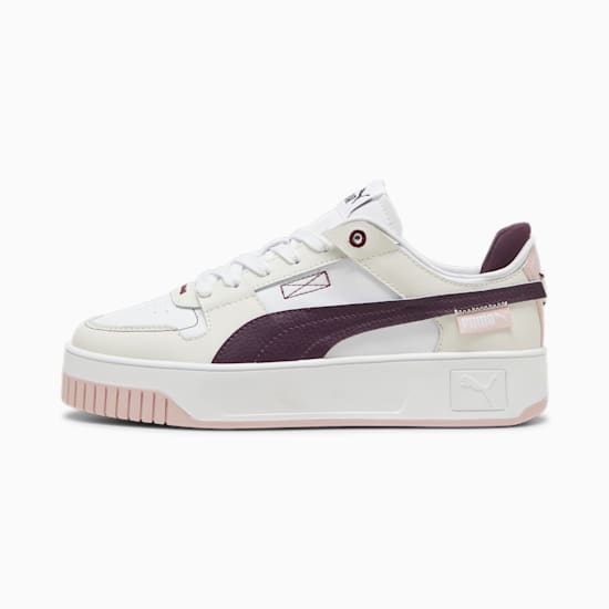 carinaです。 Sneakersy damskie Carina Street VTG | | PUMA