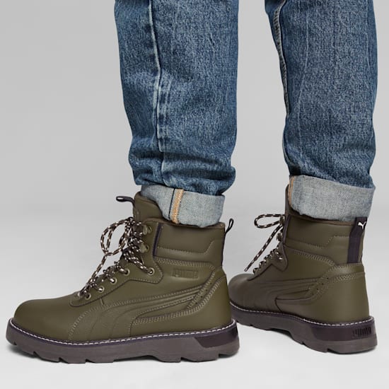 Winterstiefel puma herren hot sale
