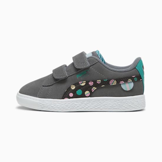 Baskets a scratch Suede Classic LF Enfant PUMA