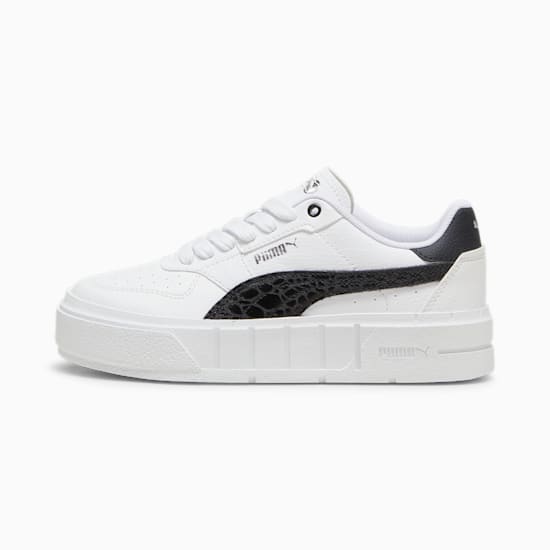 All white cali puma shop