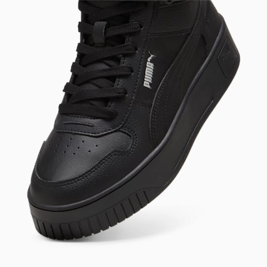 Puma de bota mujer deals
