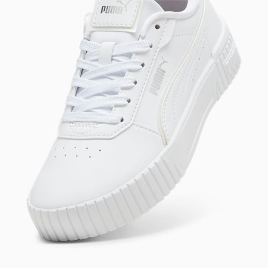 Sneakers puma bianche store