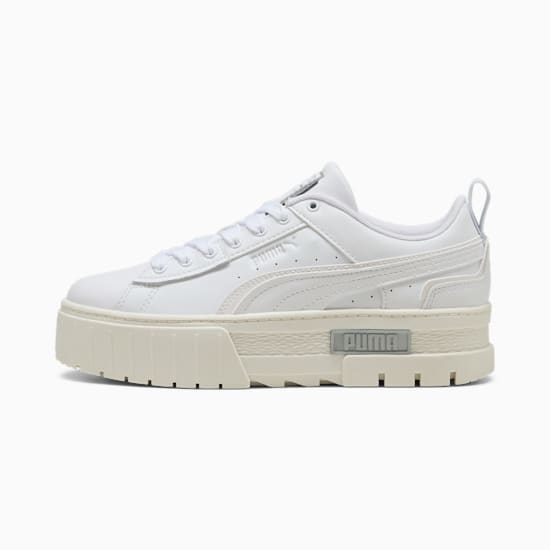 Chaussure puma semelle haute new arrivals