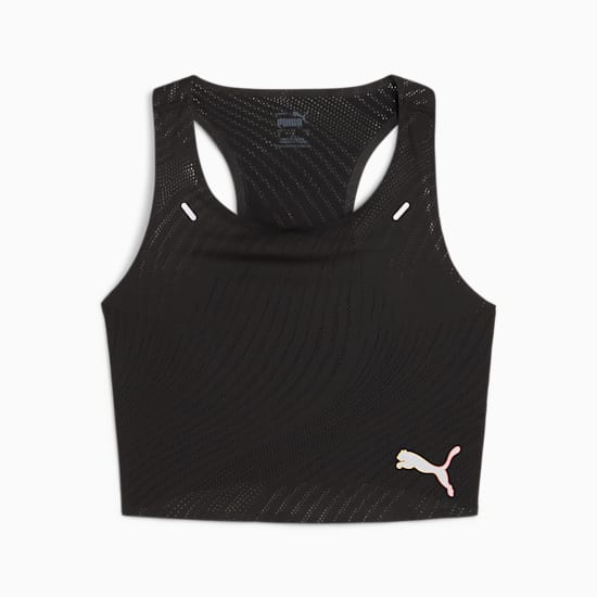 Puma oberteil bauchfrei clearance