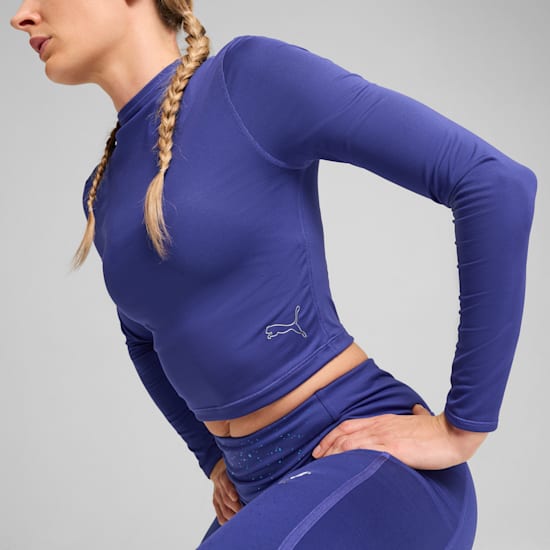 Puma yoga tops outlet