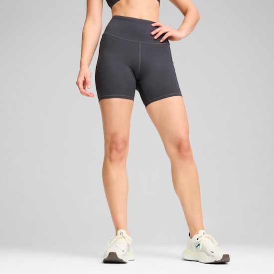 Short moulant à taille haute TRAIN Femme PUMA