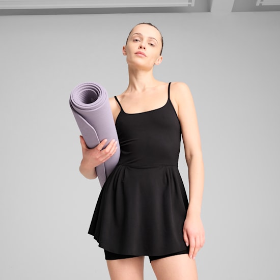 Donna Gonne e vestiti sportivi PUMA