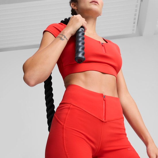 Puma fitness kleidung damen discount