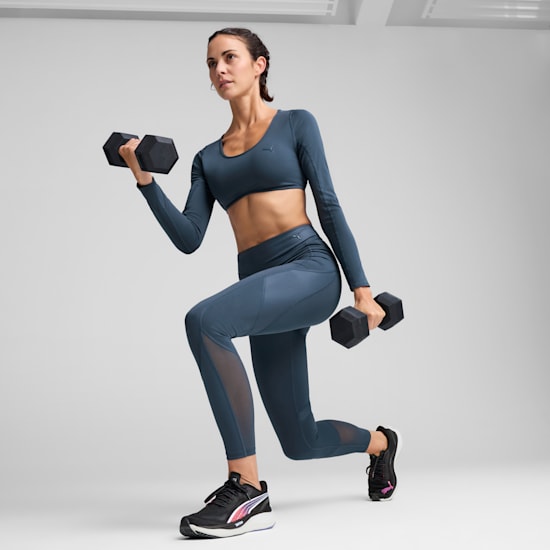 Completo palestra puma shop