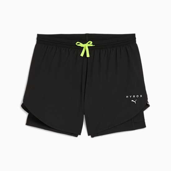 Nuovi pantaloncini puma 2025