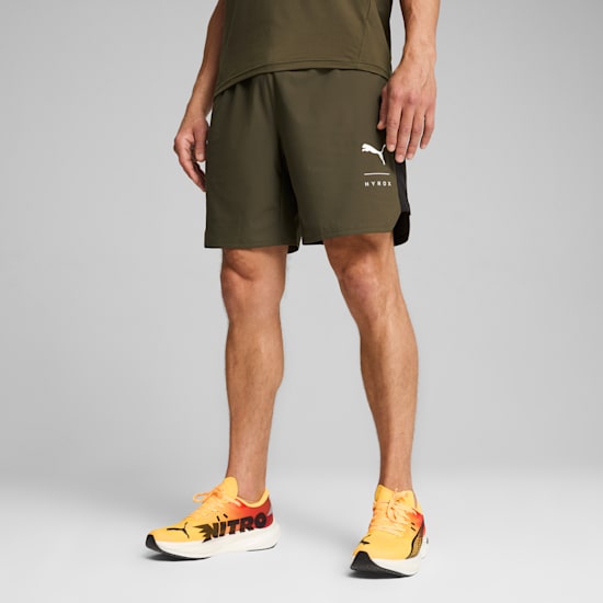 Kurze Sporthosen Herren Sweatshorts PUMA