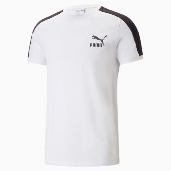 Camiseta puma blanca online