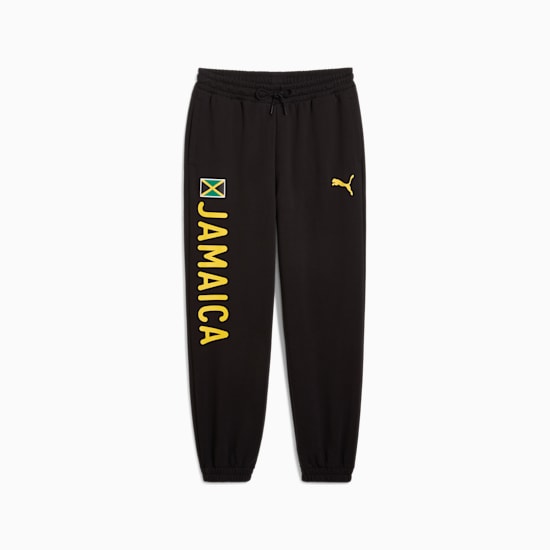 Jamaica Village Wear Sweat Pants Men PUMA