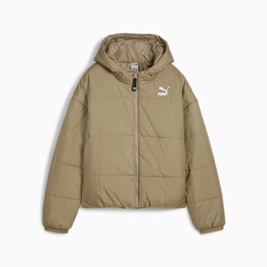 Puma steppjacke damen discount