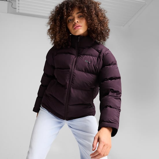 Giacca monomateriale da donna PUMA
