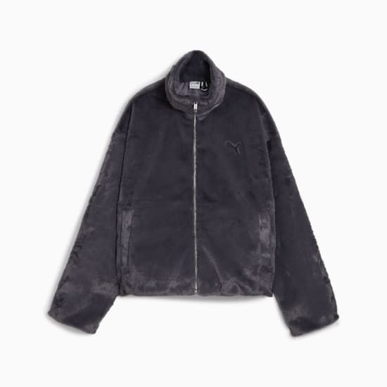 Puma fleecejacke damen shop