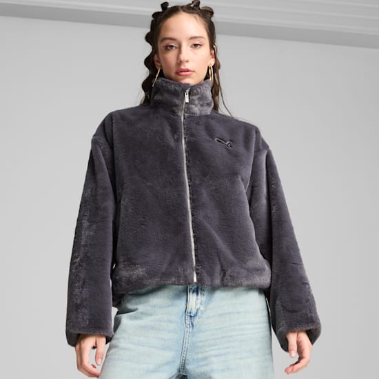 Veste polaire puma top