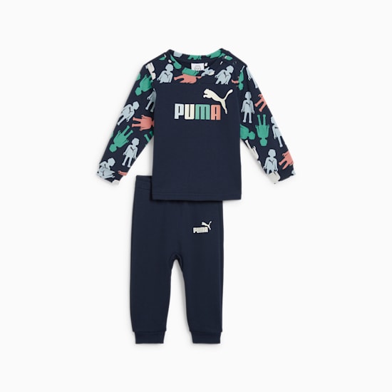 Puma tracksuit baby shop
