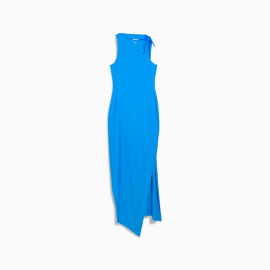 Vestito puma lungo top