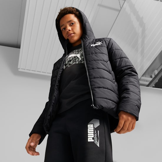 Manteau puma garçon outlet