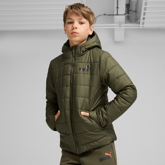 Puma toddler winter coat outlet