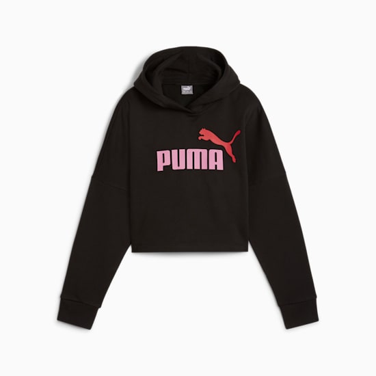 Felpe con cappuccio per bambini Felpe per bambini PUMA
