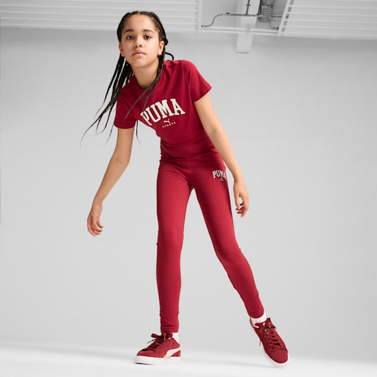 Bambina e ragazza Abbigliamento elegante sportivo PUMA