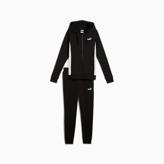 Jogginganzug mit Kapuze Damen PUMA