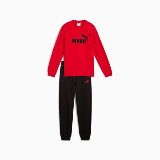 Junior puma tracksuit new arrivals