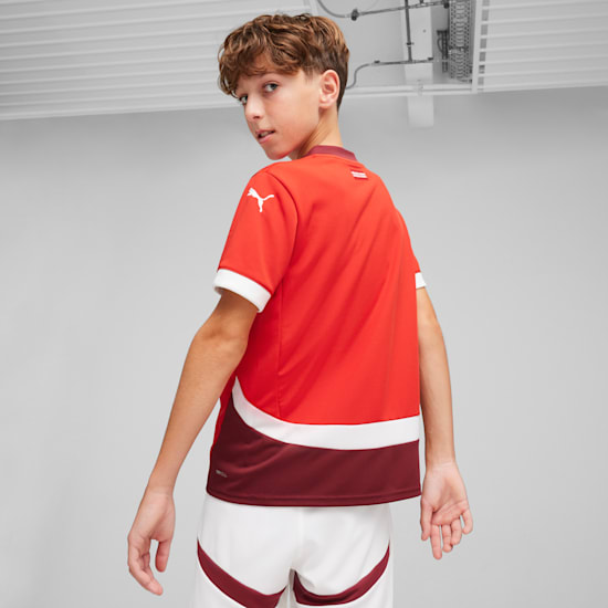 Pantaloncini puma calcio bambino store