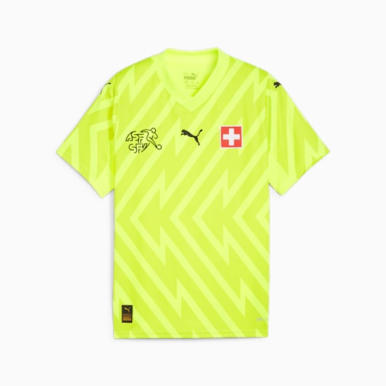 Switzerland National Football Team Jerseys Kits PUMA