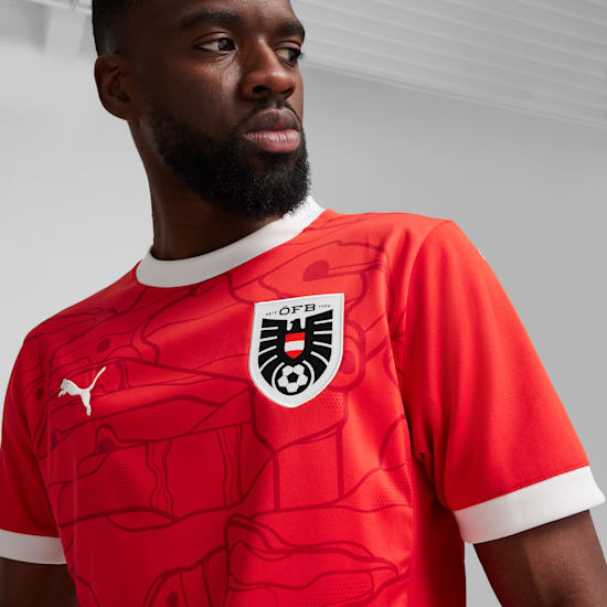 Austria National Football Team Jerseys Kits PUMA